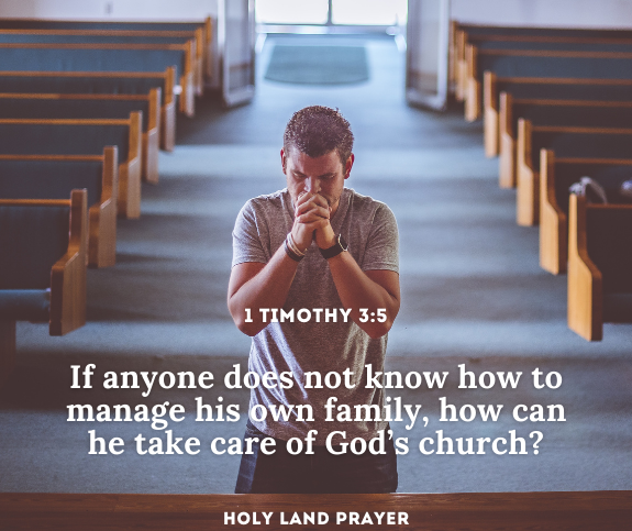 38 Powerful Prayers For Family Unity Holy Land Prayer