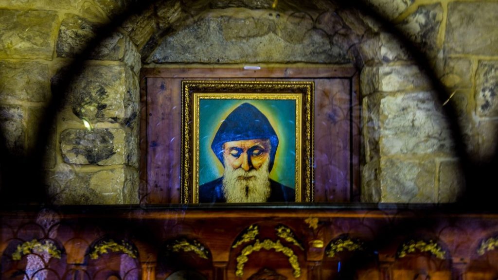 Prayer Petitions to Saint Charbel for Healing