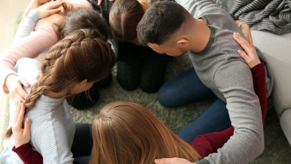 prayer group