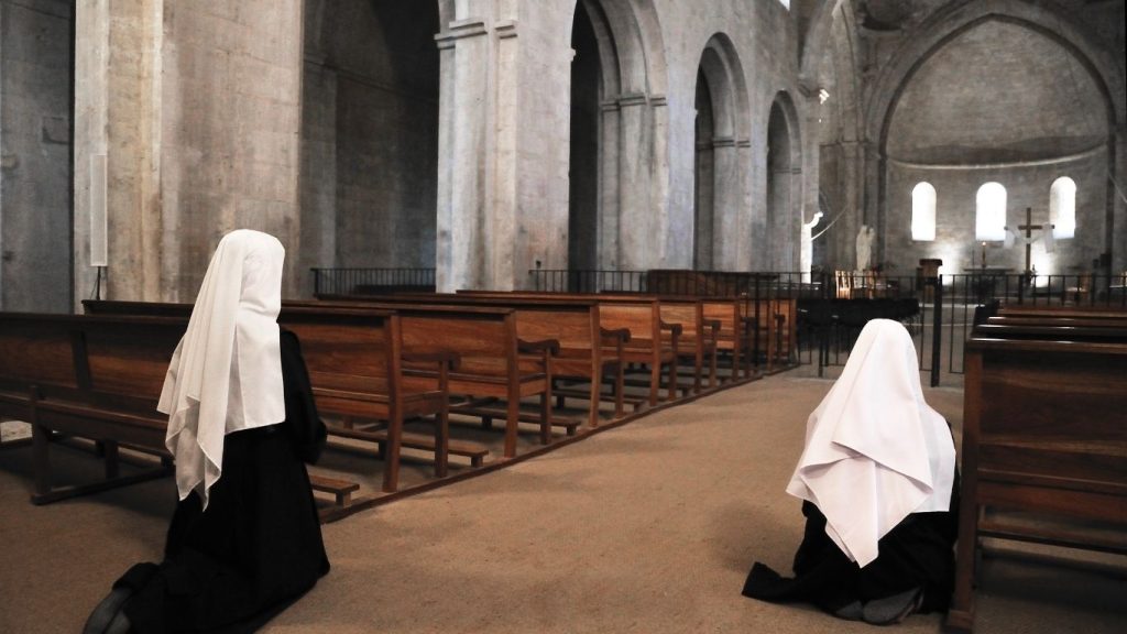 nuns prayer request