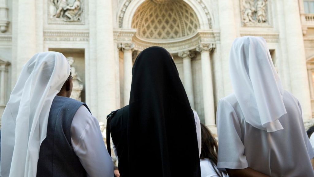nuns prayer request