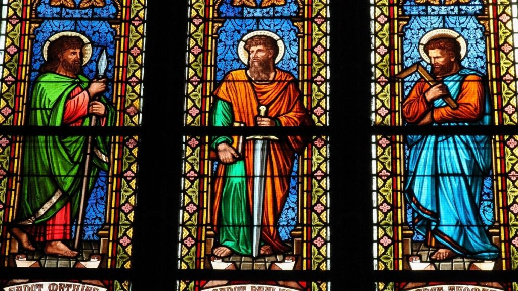 prayers to saints for help