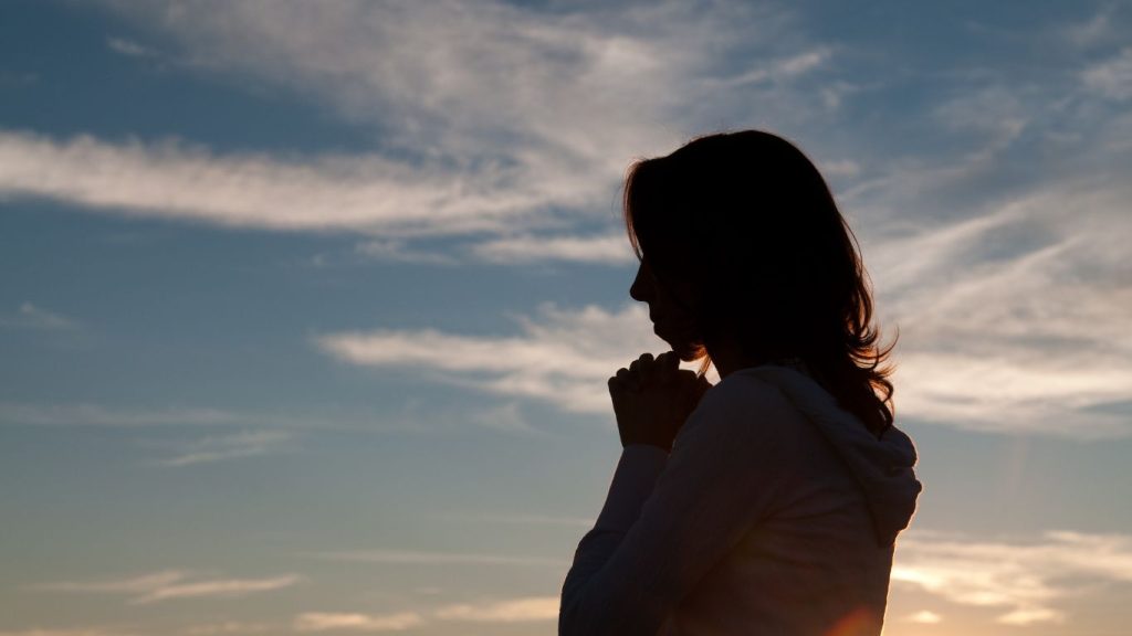 Christian Healing Prayer Request