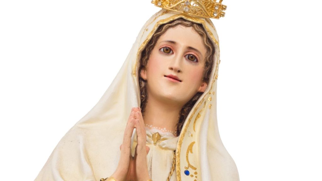 our lady of the rosary